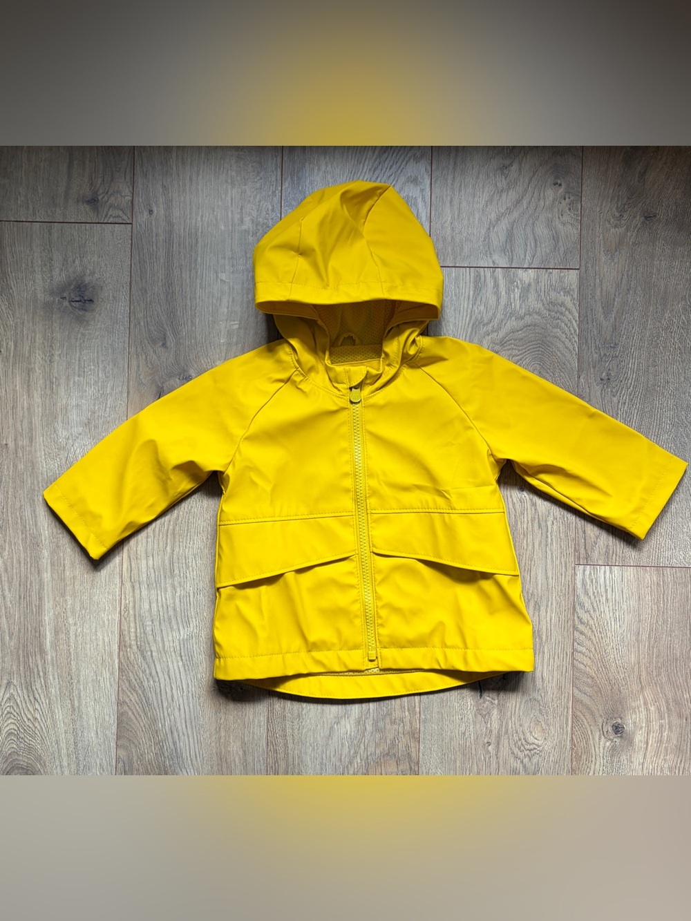babyGAP Rain Jacket (Size 6-12 Months)